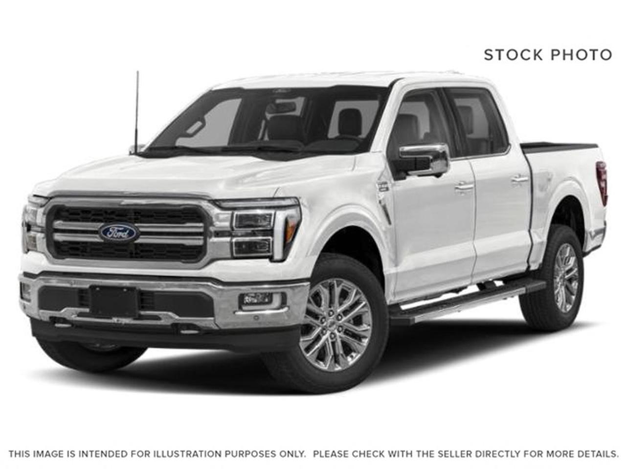 New 2026 Ford F-150 LARIAT® 6.5 Box 501A for sale in Camrose, AB