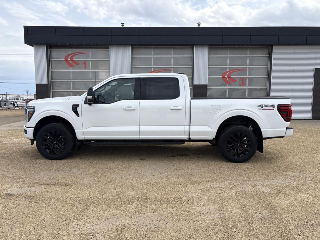 2026 Ford F-150 LARIAT 6.5' Box 501A Photo4