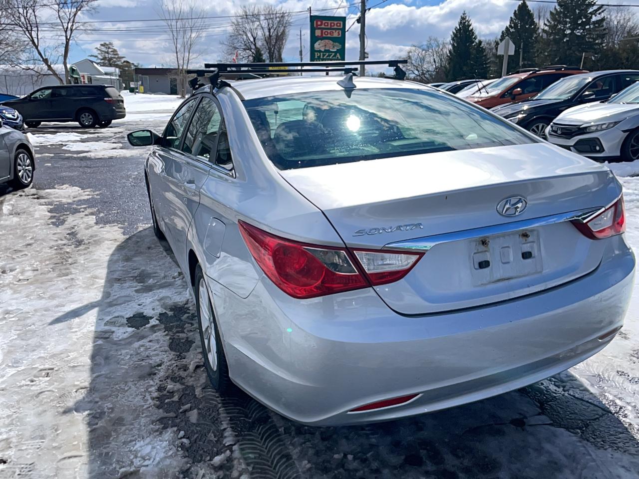 2012 Hyundai Sonata GLS Photo