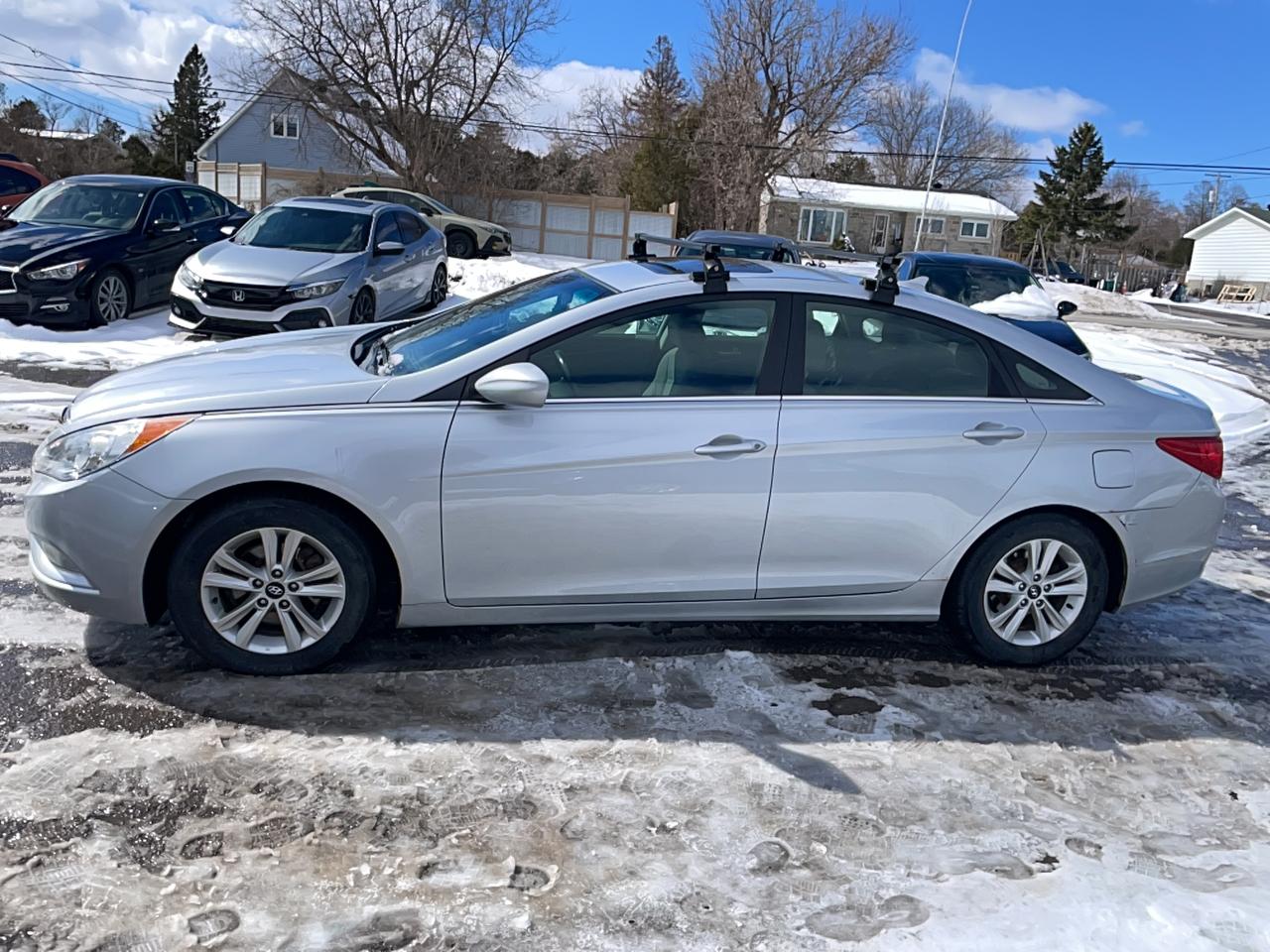 2012 Hyundai Sonata GLS Photo