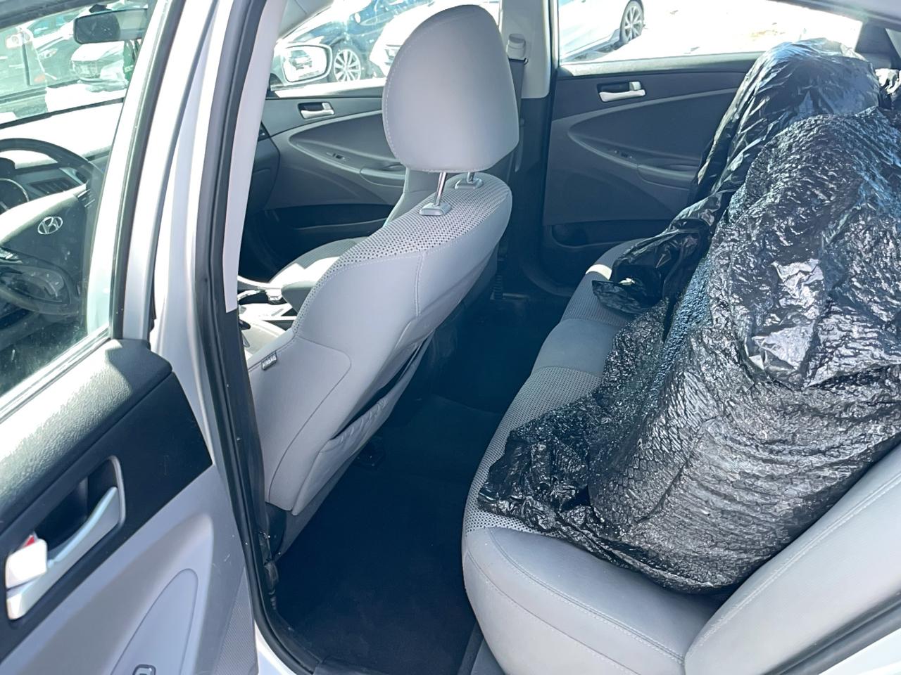 2012 Hyundai Sonata GLS Photo