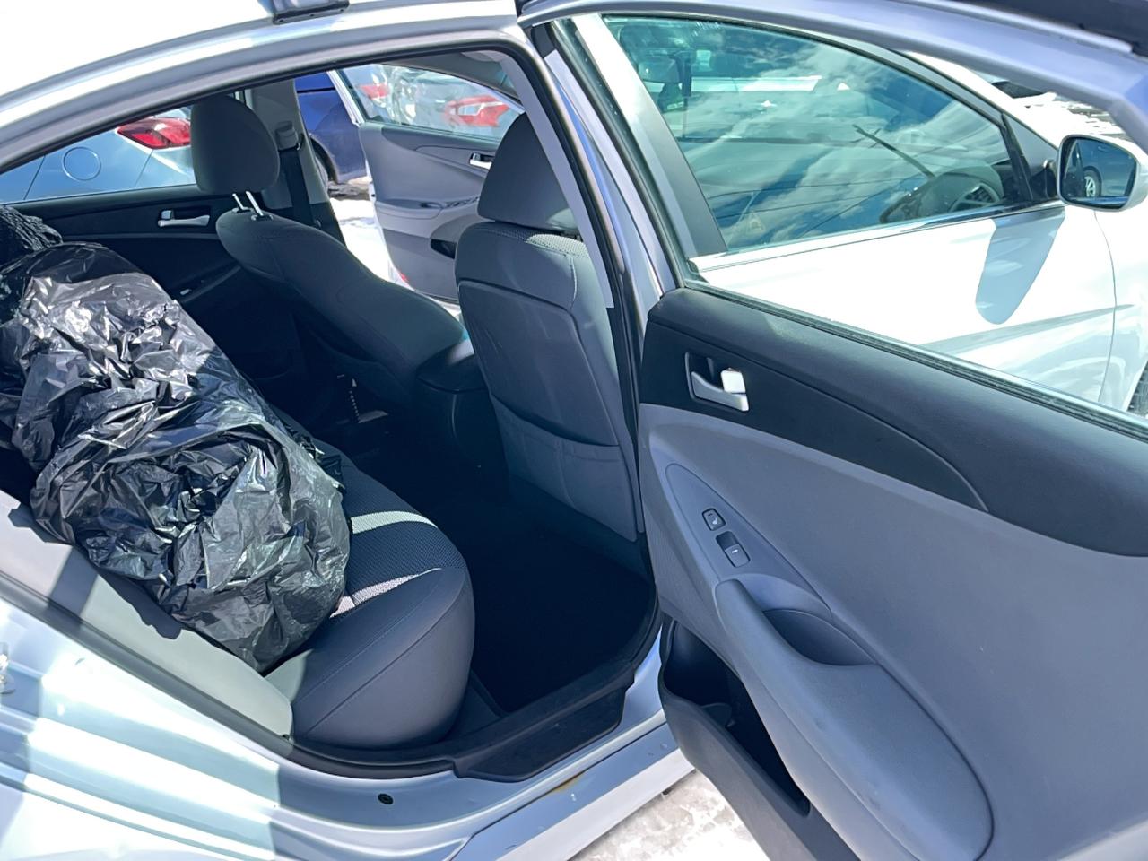 2012 Hyundai Sonata GLS Photo