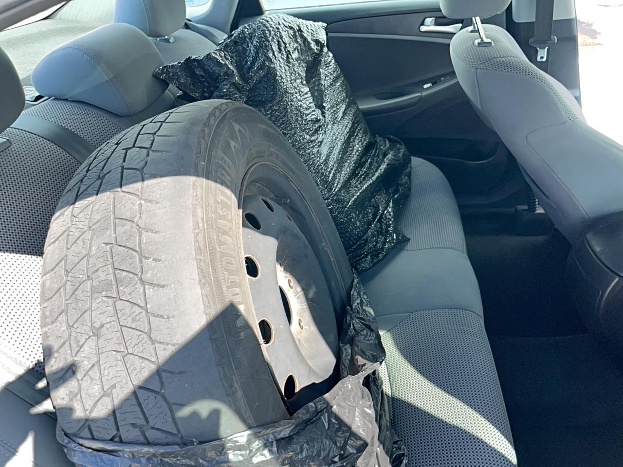 2012 Hyundai Sonata GLS Photo