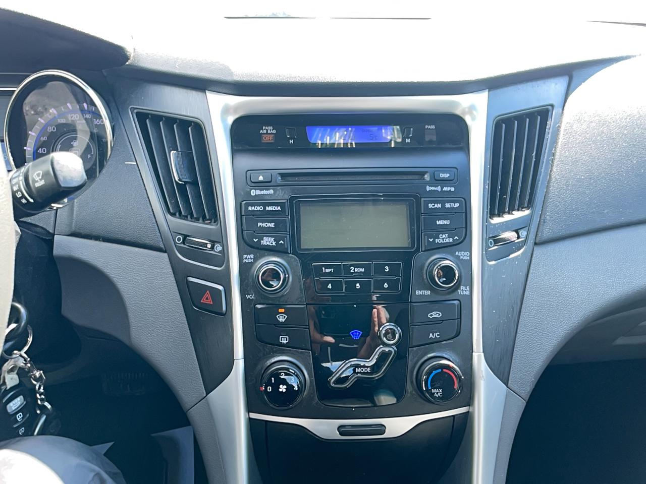 2012 Hyundai Sonata GLS Photo