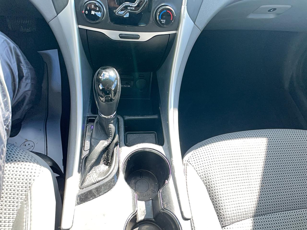 2012 Hyundai Sonata GLS Photo