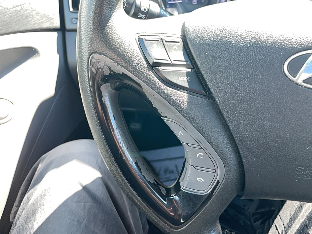 2012 Hyundai Sonata GLS Photo