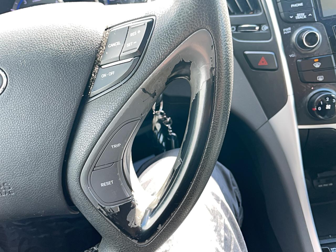 2012 Hyundai Sonata GLS Photo