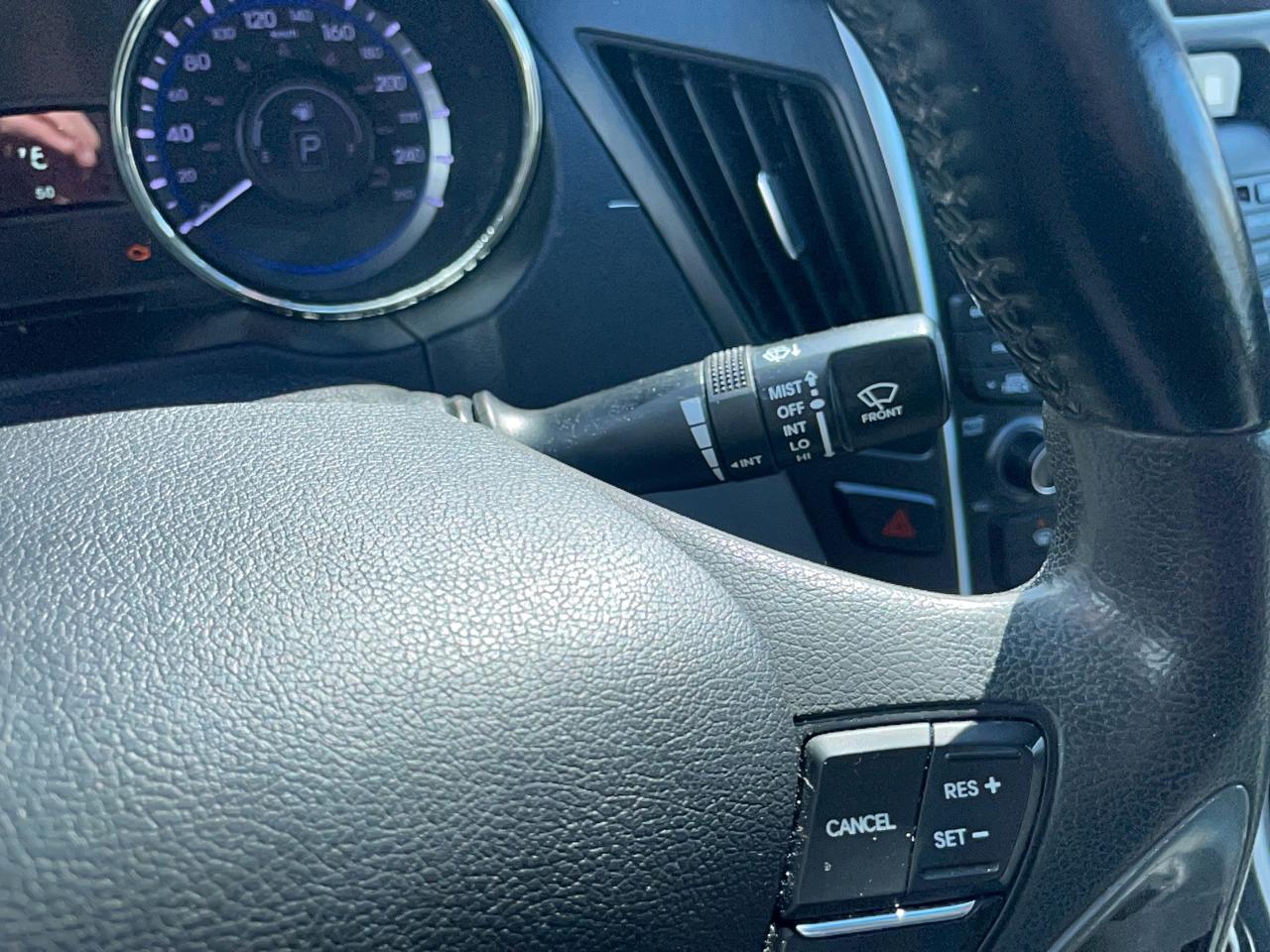 2012 Hyundai Sonata GLS Photo