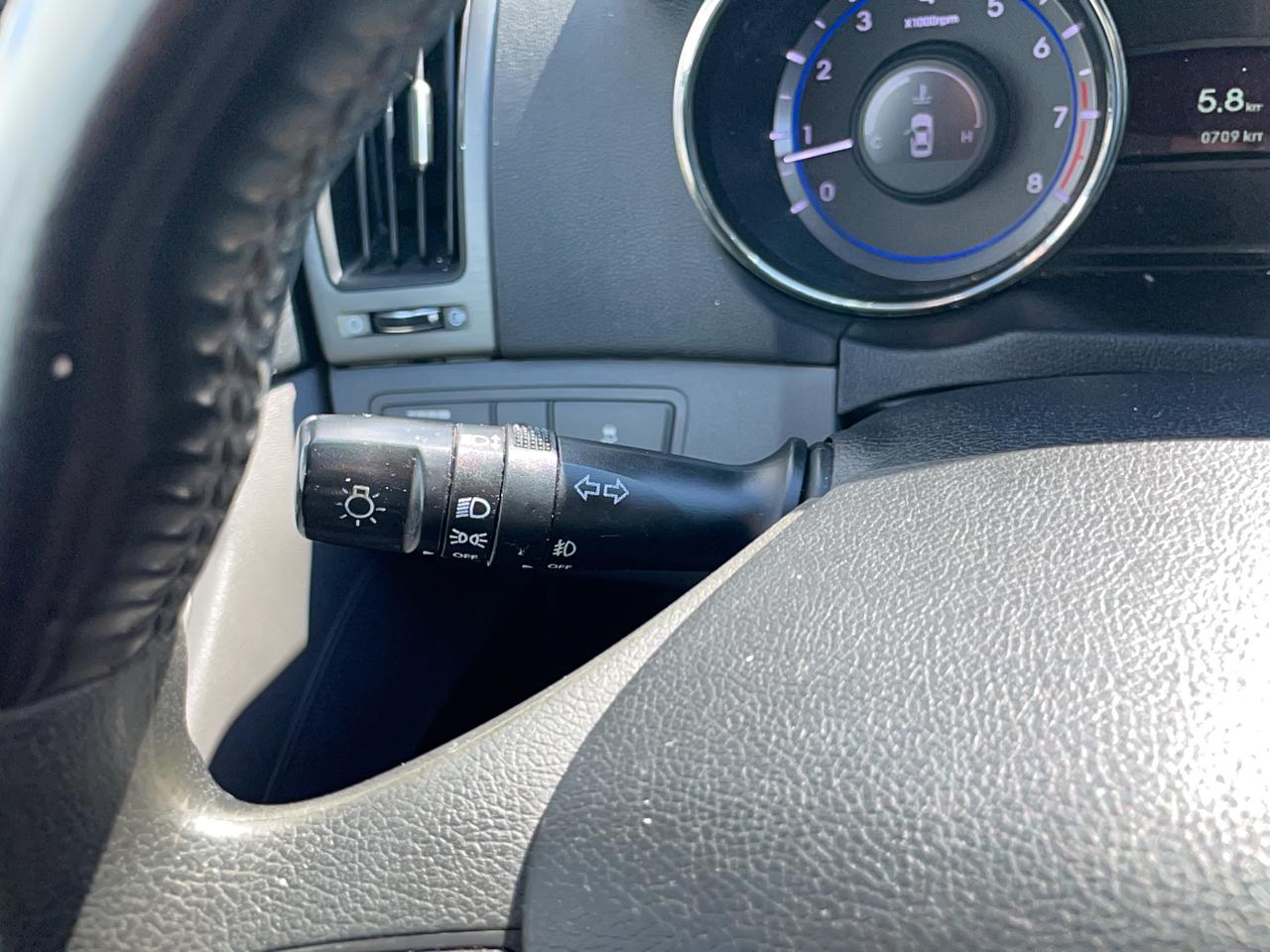 2012 Hyundai Sonata GLS Photo