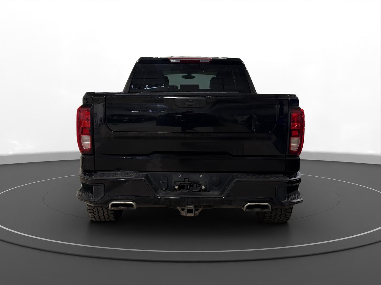 2022 GMC Sierra 1500 4WD Double Cab 147" Elevation Photo2