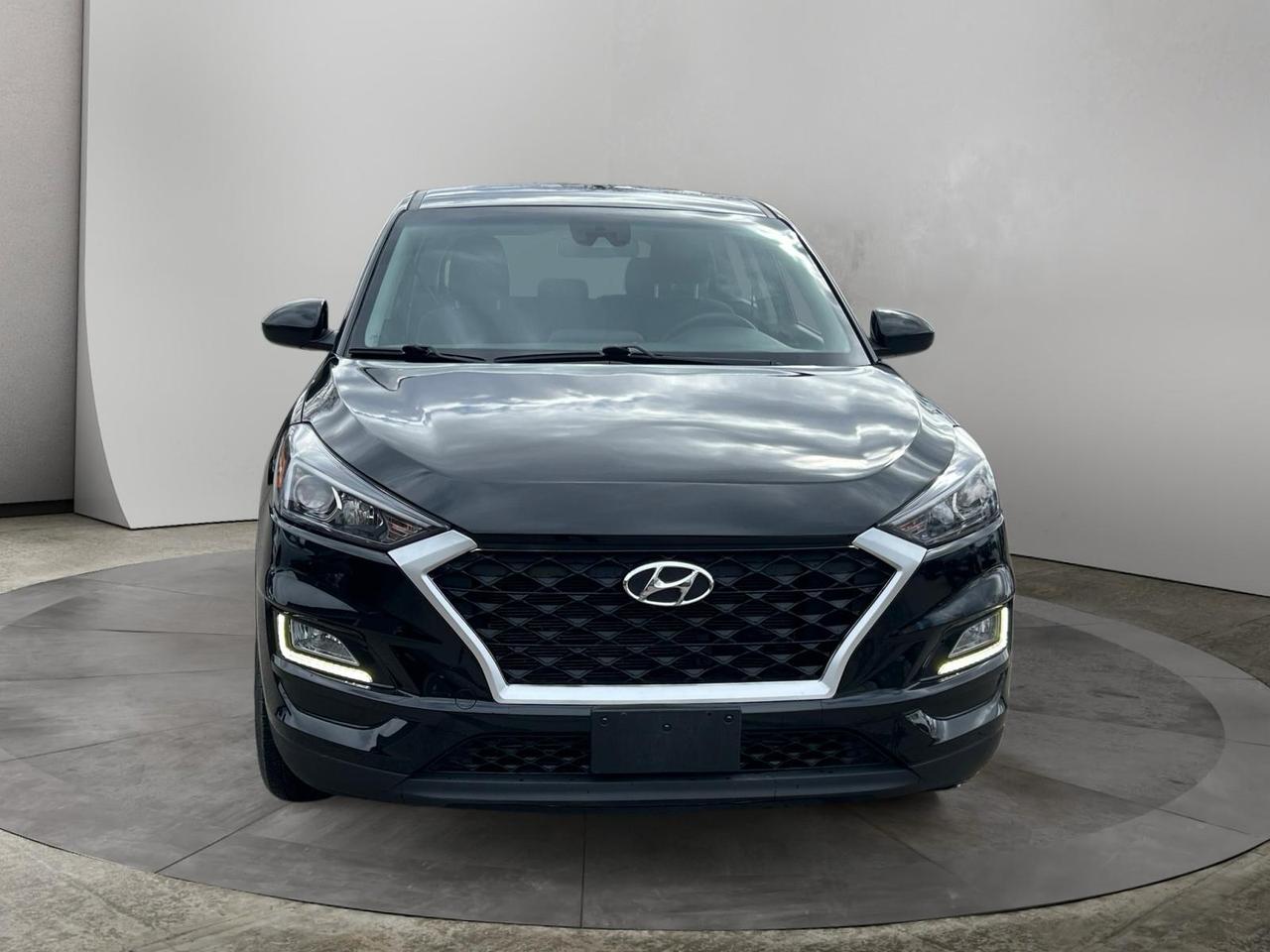 2021 Hyundai Tucson Essential Photo