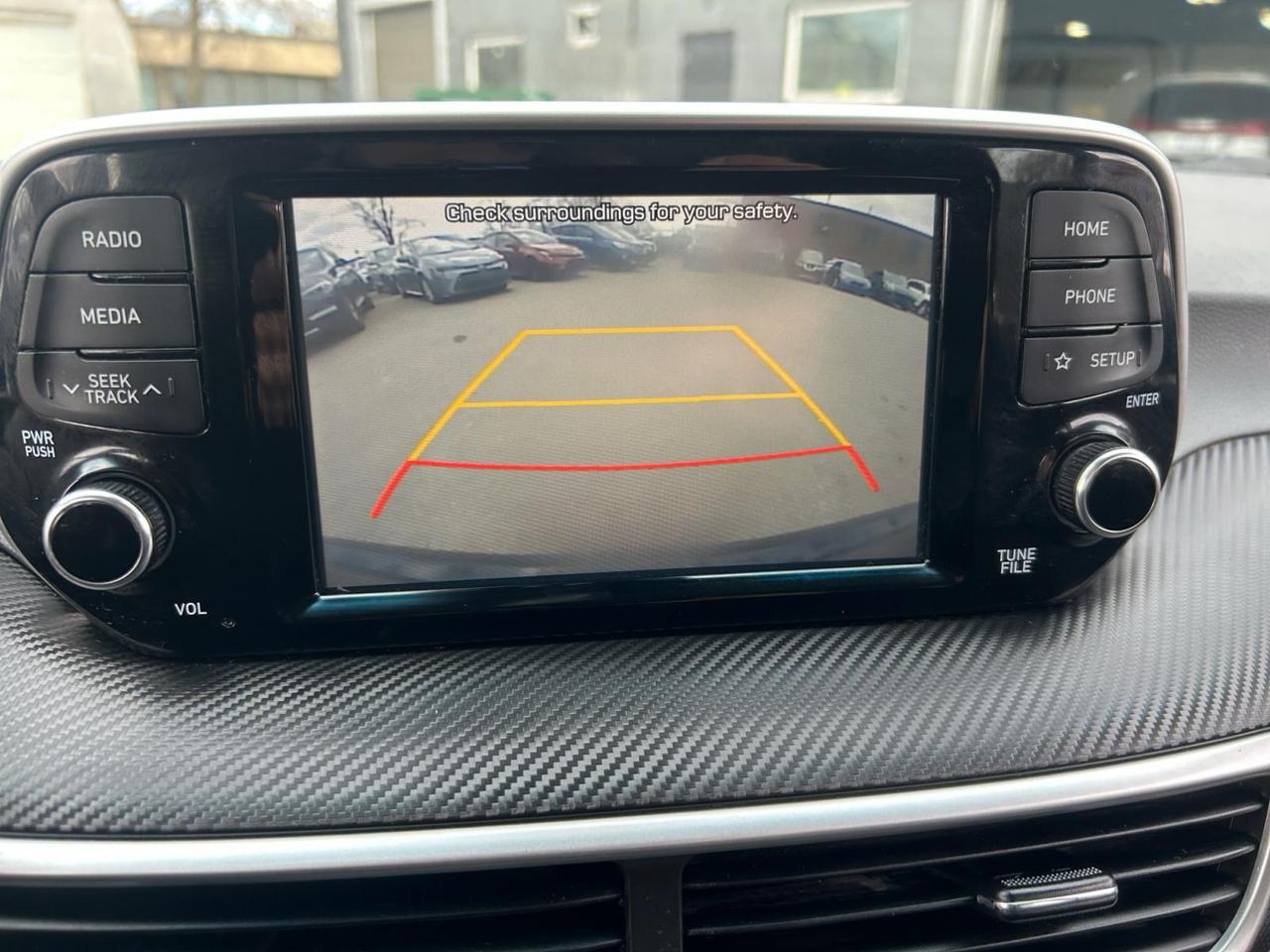 2021 Hyundai Tucson Essential Photo