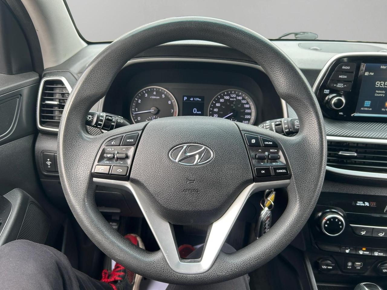 2021 Hyundai Tucson Essential Photo