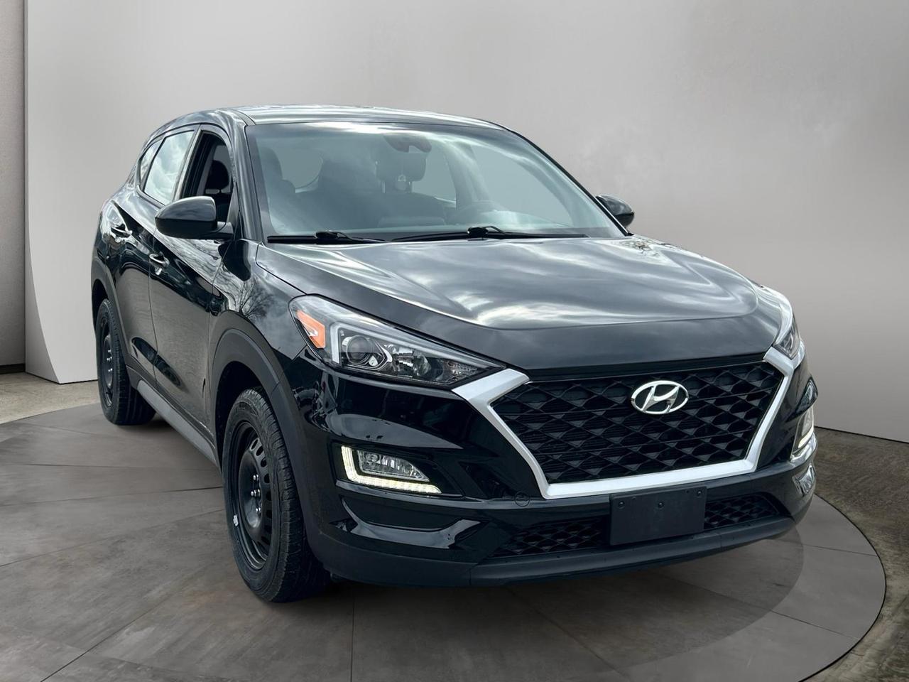 2021 Hyundai Tucson Essential Photo