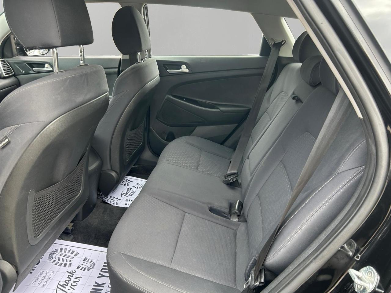2021 Hyundai Tucson Essential Photo3