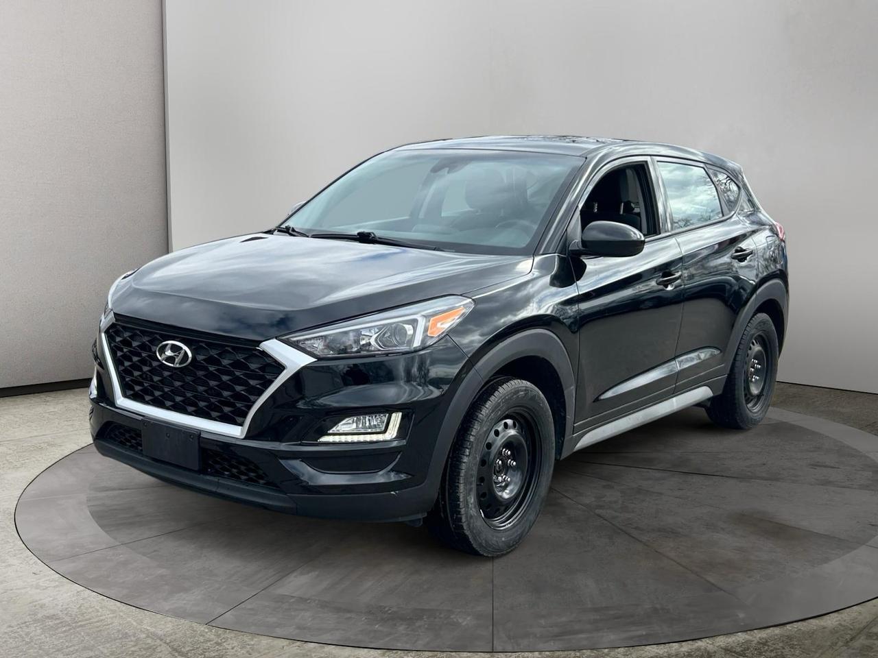 2021 Hyundai Tucson Essential Photo