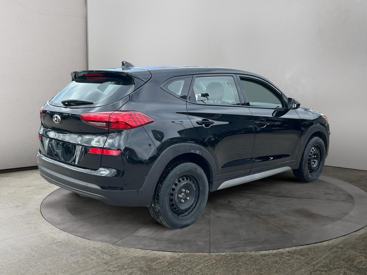 2021 Hyundai Tucson Essential Photo