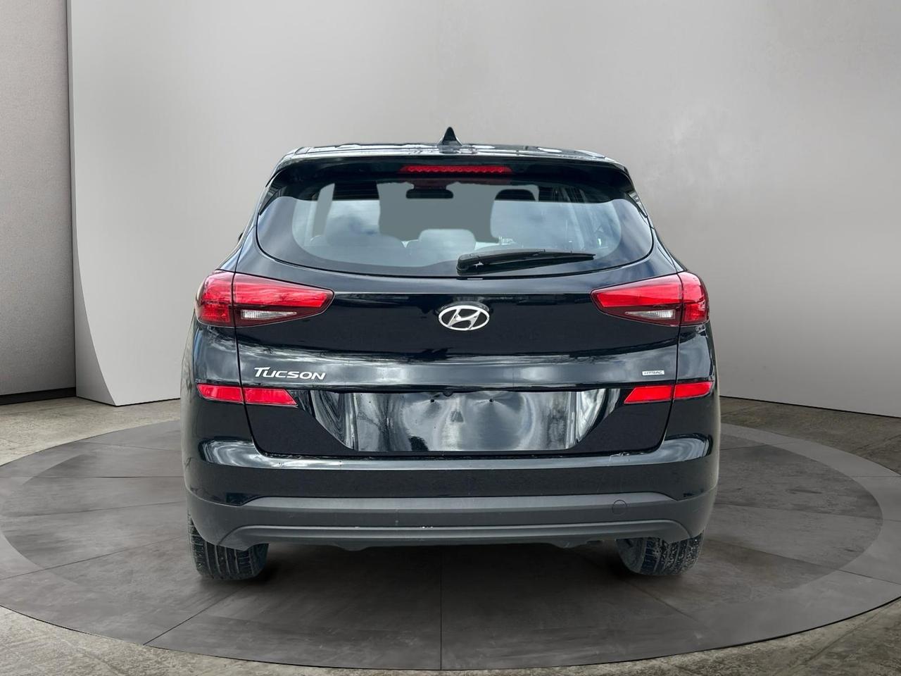 2021 Hyundai Tucson Essential Photo
