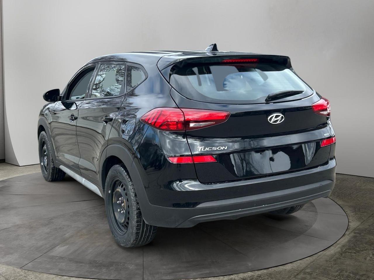 2021 Hyundai Tucson Essential Photo