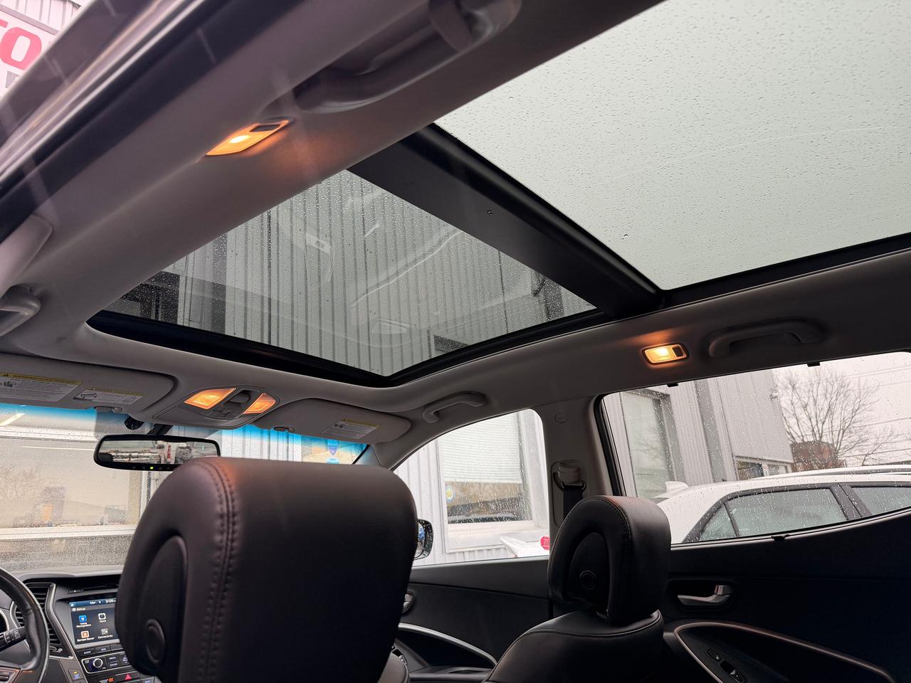 2017 Hyundai Santa Fe Sport Limited+2.0T AWD+Pano Roof+BSM+Cooled Seats+GPS Photo73