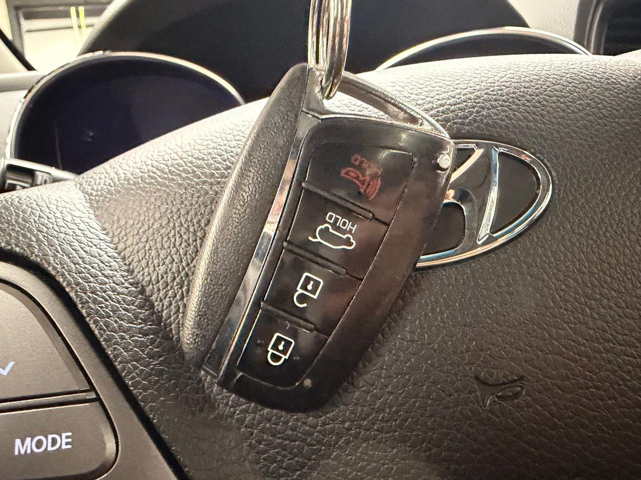 2017 Hyundai Santa Fe Sport Limited+2.0T AWD+Pano Roof+BSM+Cooled Seats+GPS Photo13