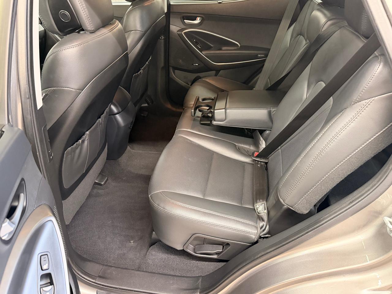 2017 Hyundai Santa Fe Sport Limited+2.0T AWD+Pano Roof+BSM+Cooled Seats+GPS Photo24