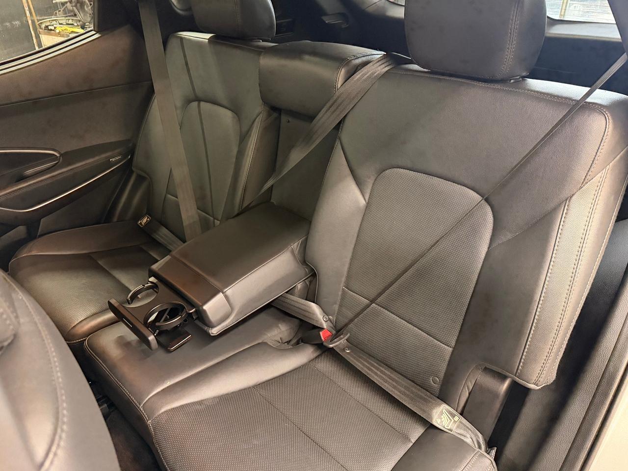 2017 Hyundai Santa Fe Sport Limited+2.0T AWD+Pano Roof+BSM+Cooled Seats+GPS Photo95