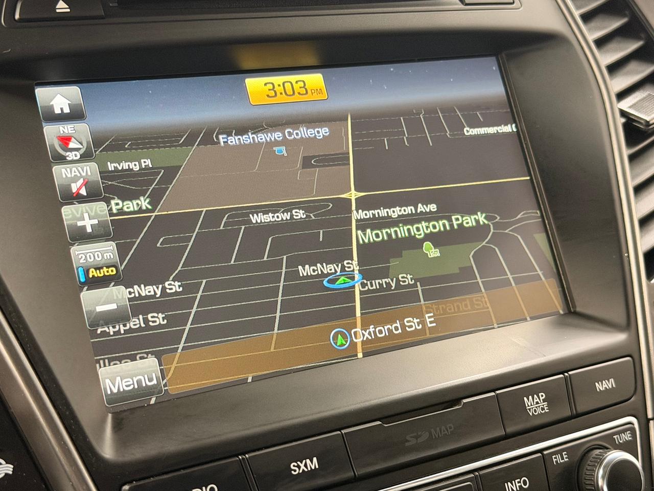 2017 Hyundai Santa Fe Sport Limited+2.0T AWD+Pano Roof+BSM+Cooled Seats+GPS Photo38