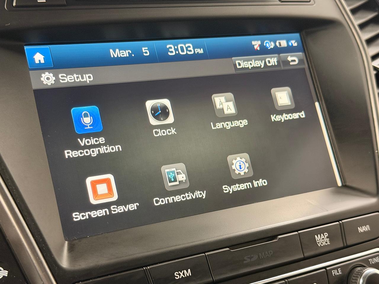 2017 Hyundai Santa Fe Sport Limited+2.0T AWD+Pano Roof+BSM+Cooled Seats+GPS Photo40