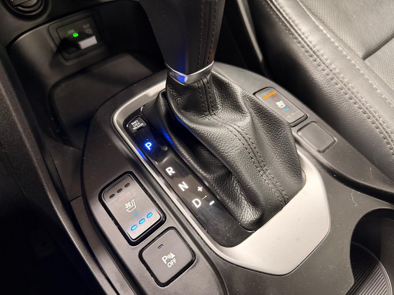 2017 Hyundai Santa Fe Sport Limited+2.0T AWD+Pano Roof+BSM+Cooled Seats+GPS Photo112