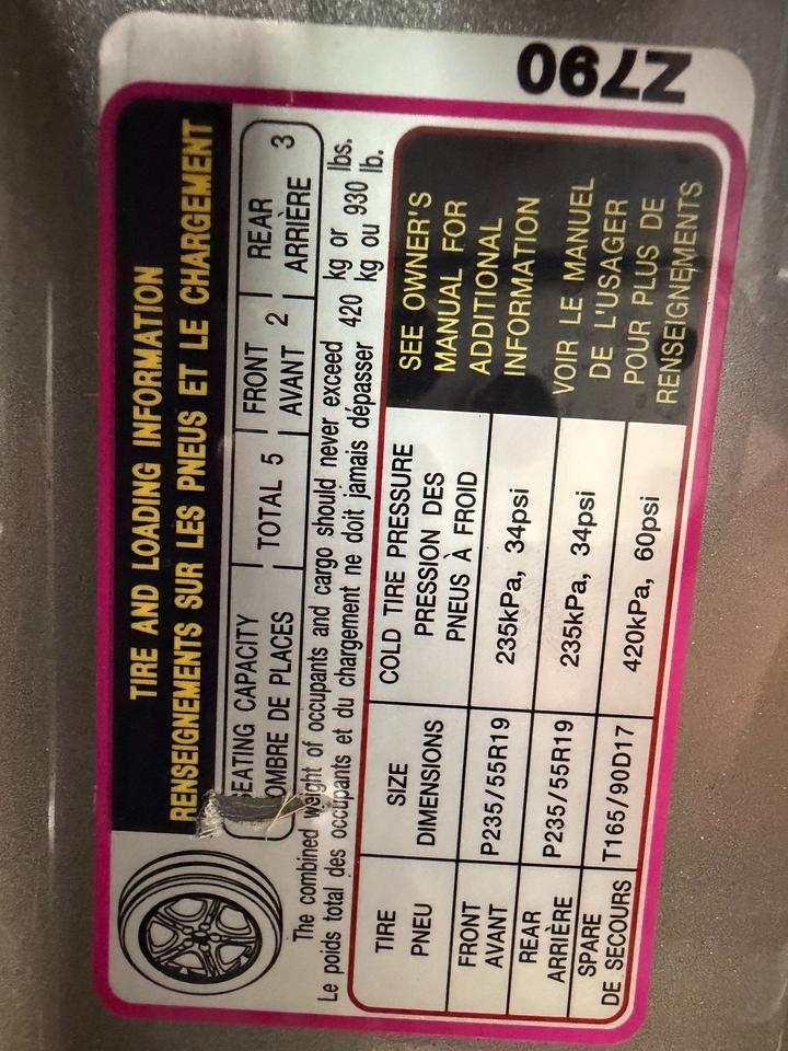 2017 Hyundai Santa Fe Sport Limited+2.0T AWD+Pano Roof+BSM+Cooled Seats+GPS Photo116