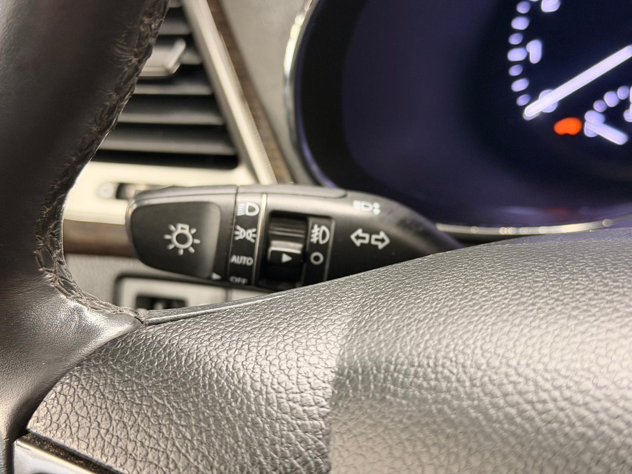 2017 Hyundai Santa Fe Sport Limited+2.0T AWD+Pano Roof+BSM+Cooled Seats+GPS Photo