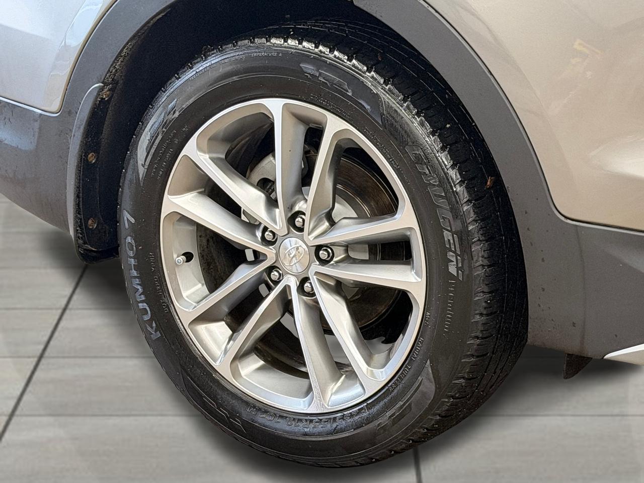 2017 Hyundai Santa Fe Sport Limited+2.0T AWD+Pano Roof+BSM+Cooled Seats+GPS Photo130