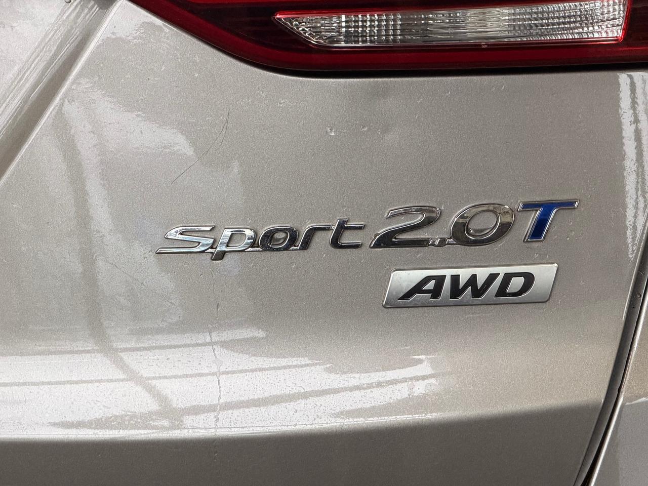 2017 Hyundai Santa Fe Sport Limited+2.0T AWD+Pano Roof+BSM+Cooled Seats+GPS Photo139