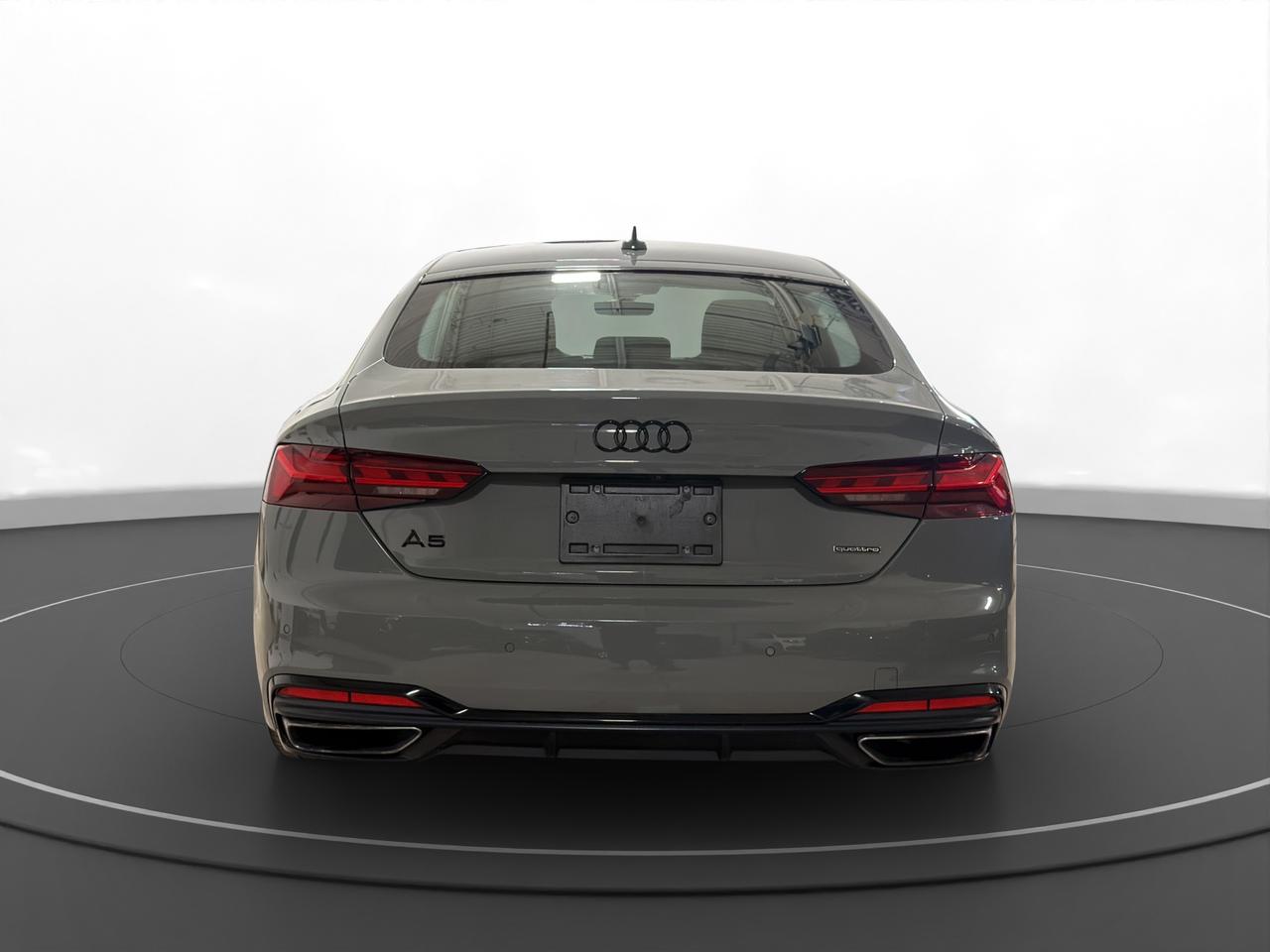 2020 Audi A5 Progressiv 2.0 TFSI quattro | Black Optics Package Photo