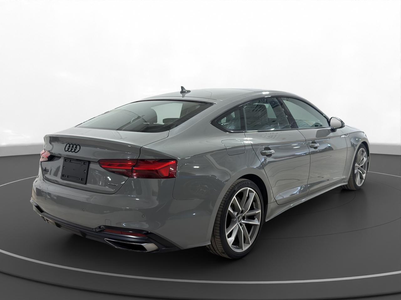 2020 Audi A5 Progressiv |Nardo Grey | S-LINE Photo