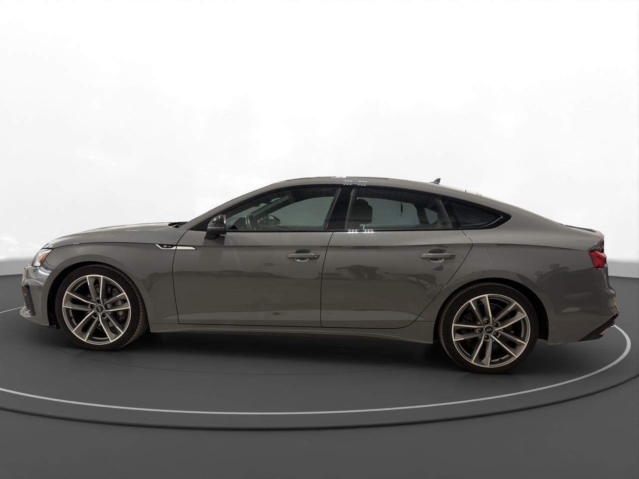 2020 Audi A5 Progressiv 2.0 TFSI quattro | Black Optics Package Photo3