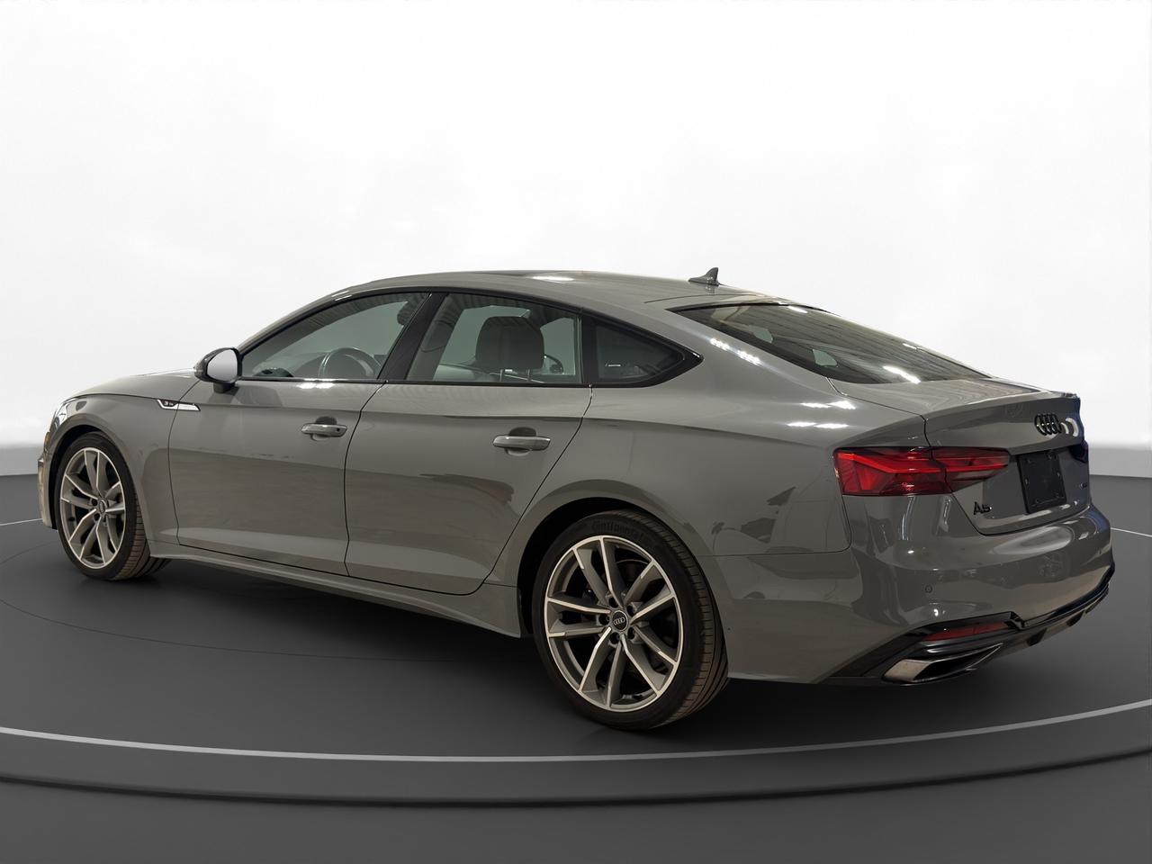 2020 Audi A5 Progressiv |Nardo Grey | S-LINE Photo4