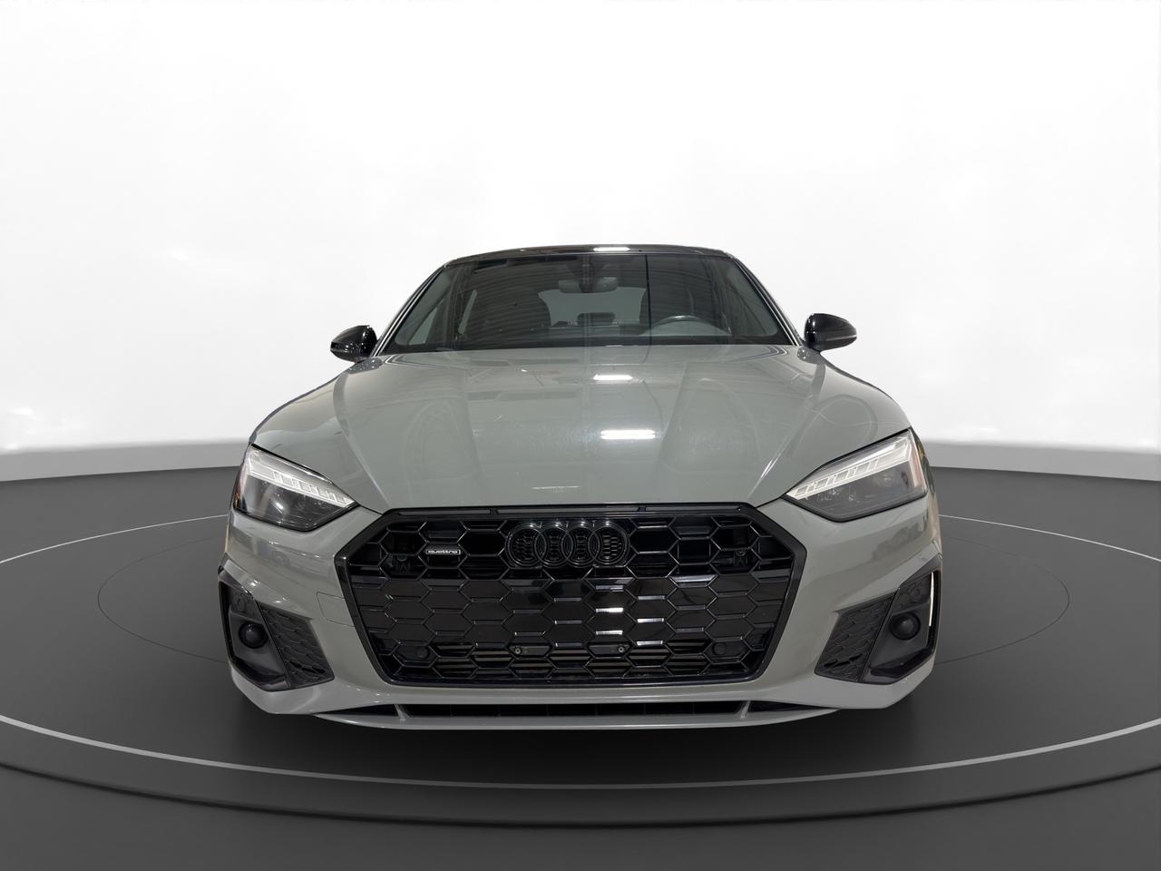 2020 Audi A5 Progressiv |Nardo Grey | S-LINE Photo