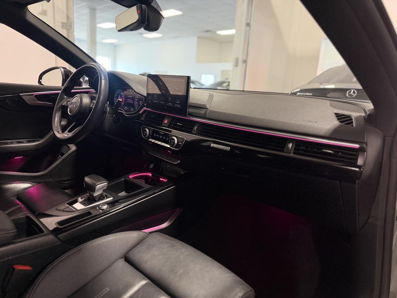 2020 Audi A5 Progressiv 2.0 TFSI quattro | Black Optics Package Photo