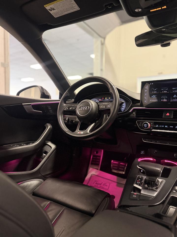 2020 Audi A5 Progressiv 2.0 TFSI quattro | Black Optics Package Photo