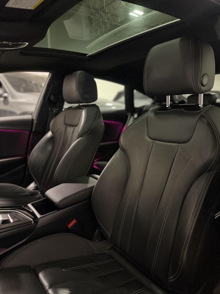 2020 Audi A5 Progressiv 2.0 TFSI quattro | Black Optics Package Photo
