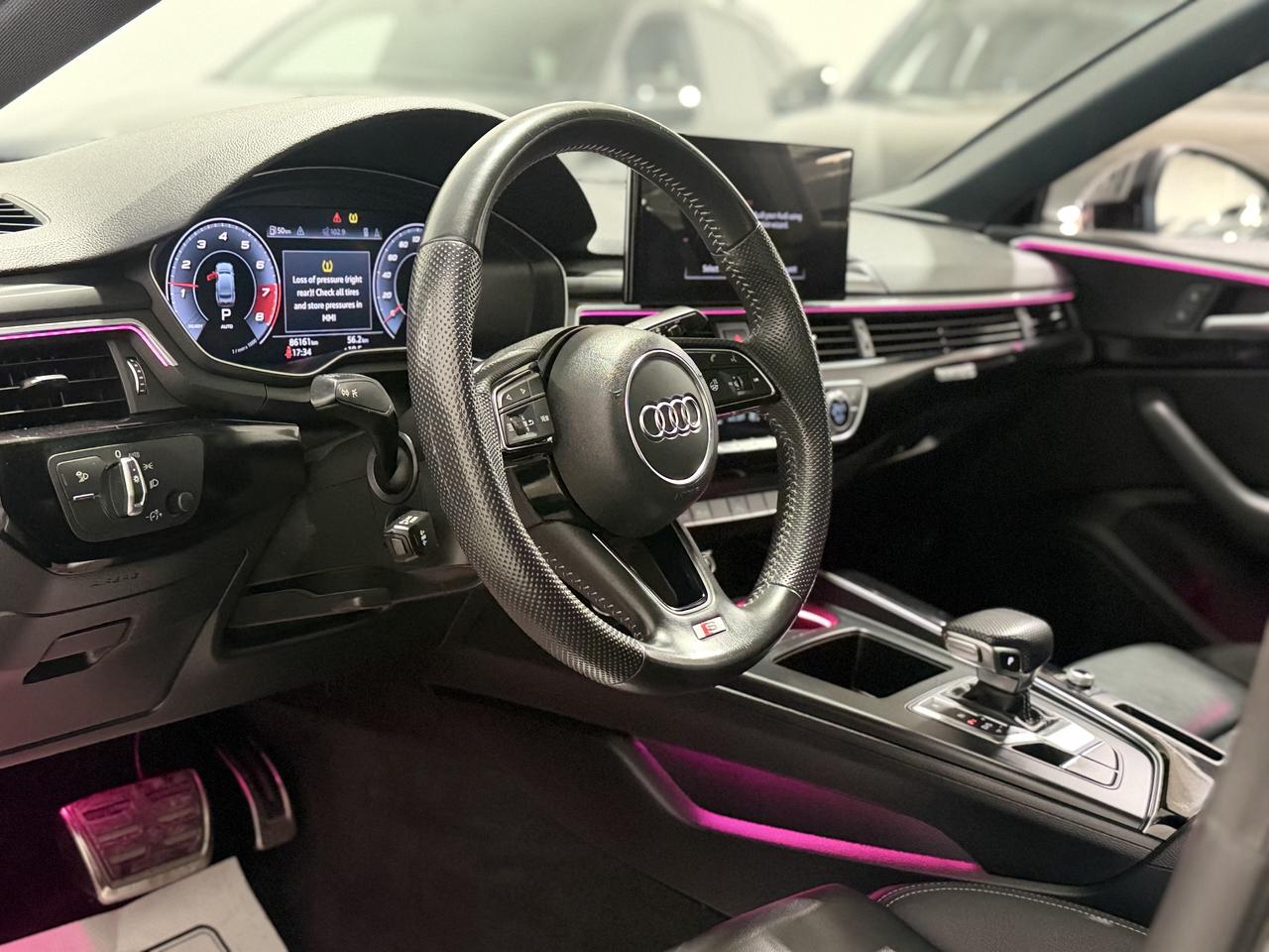 2020 Audi A5 Progressiv 2.0 TFSI quattro | Black Optics Package Photo