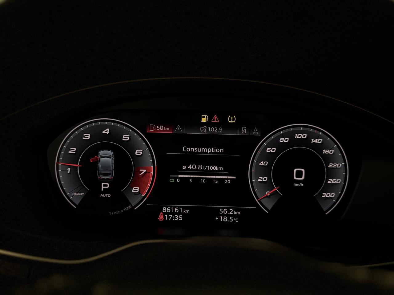 2020 Audi A5 Progressiv 2.0 TFSI quattro | Black Optics Package Photo