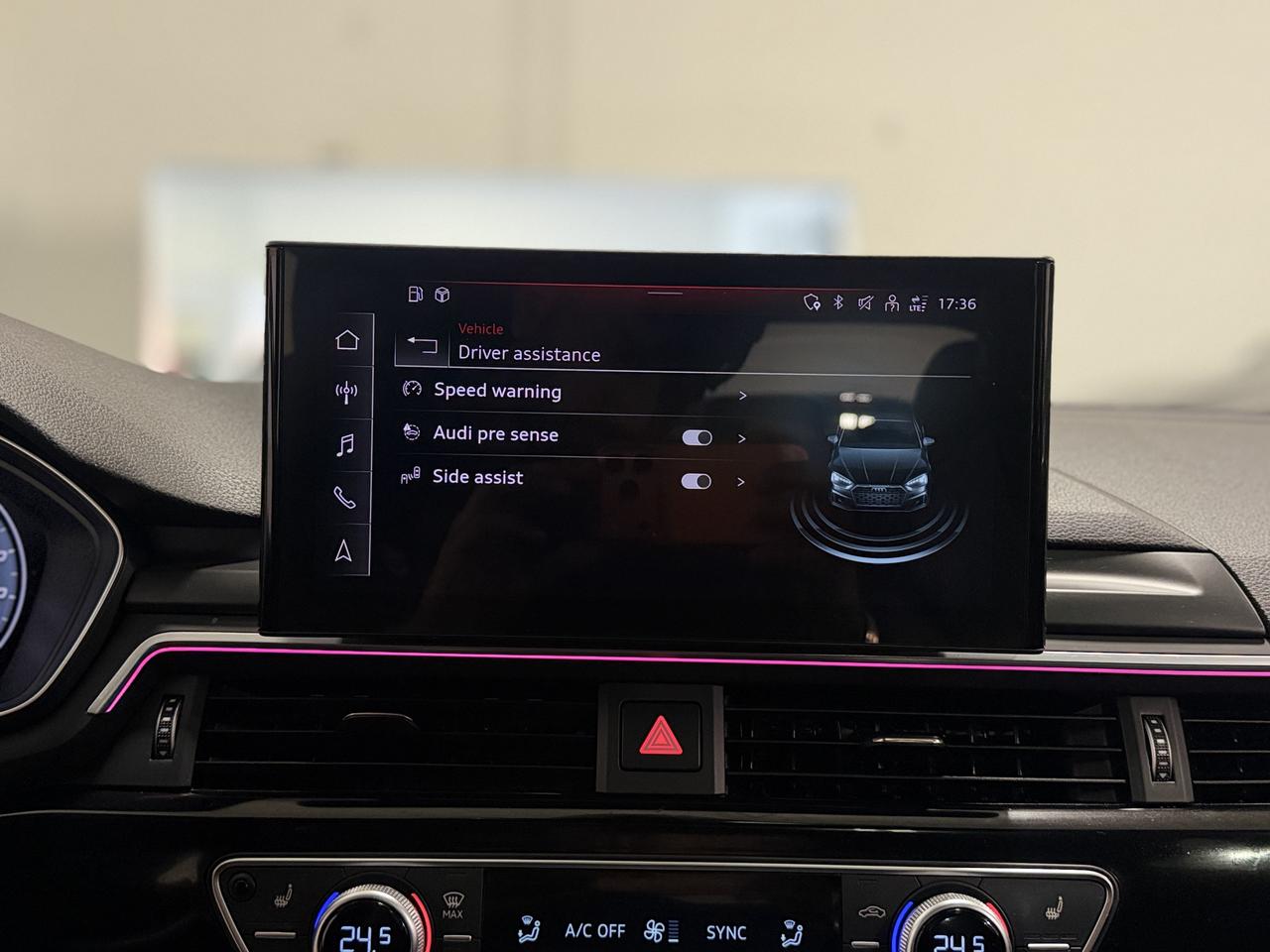 2020 Audi A5 Progressiv 2.0 TFSI quattro | Black Optics Package Photo