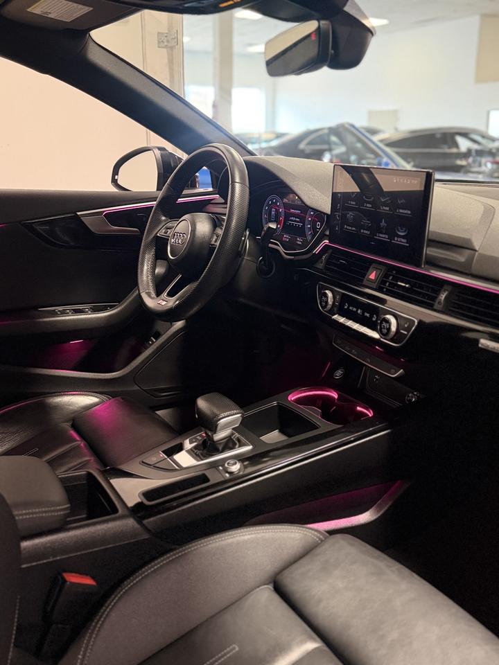 2020 Audi A5 Progressiv 2.0 TFSI quattro | Black Optics Package Photo