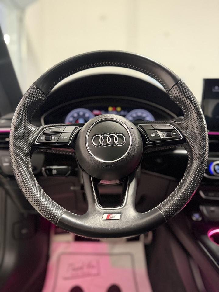 2020 Audi A5 Progressiv 2.0 TFSI quattro | Black Optics Package Photo
