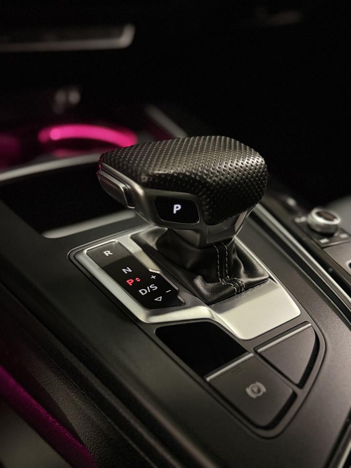 2020 Audi A5 Progressiv 2.0 TFSI quattro | Black Optics Package Photo