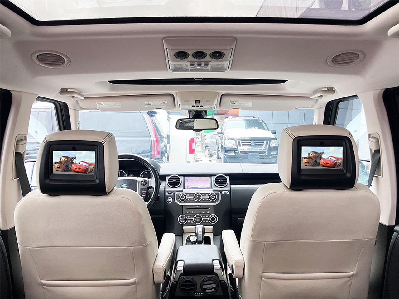 2011 Land Rover LR4 HSE|LUX|NAVI|DUAL DVD|360 CAM|PANOROOF|7 SEATS Photo