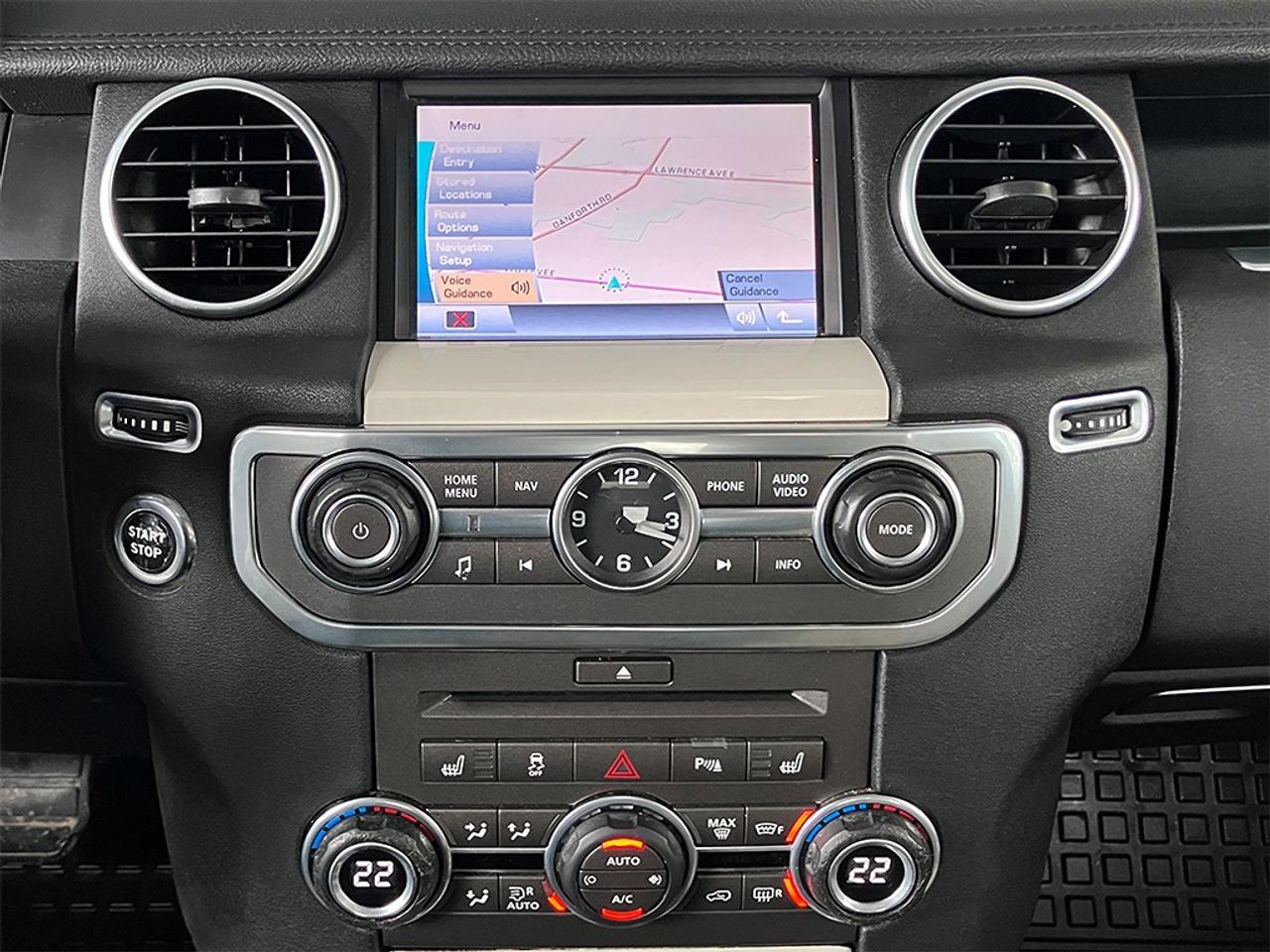 2011 Land Rover LR4 HSE|LUX|NAVI|DUAL DVD|360 CAM|PANOROOF|7 SEATS Photo